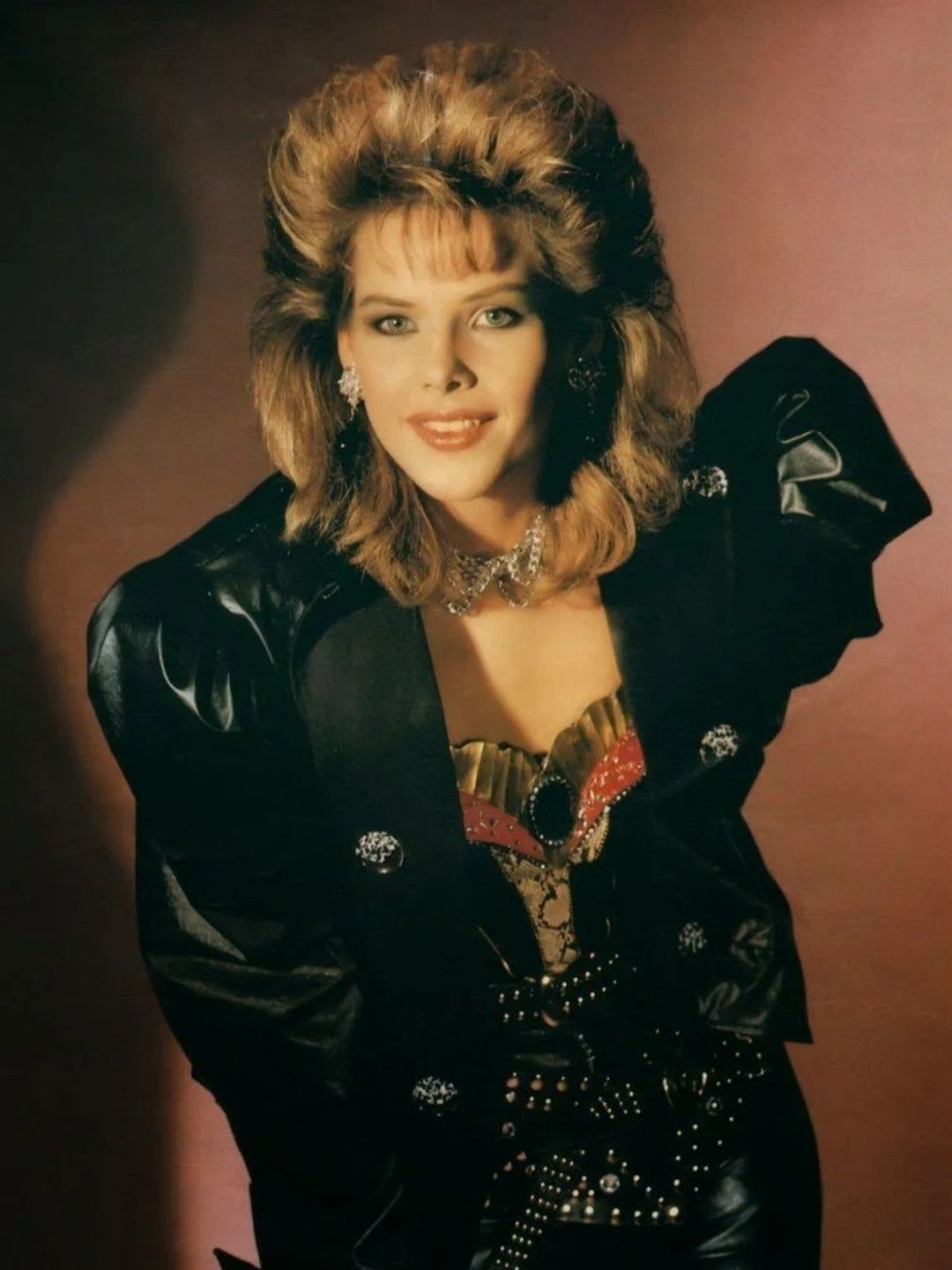 C.C. Catch как выглядела в молодости