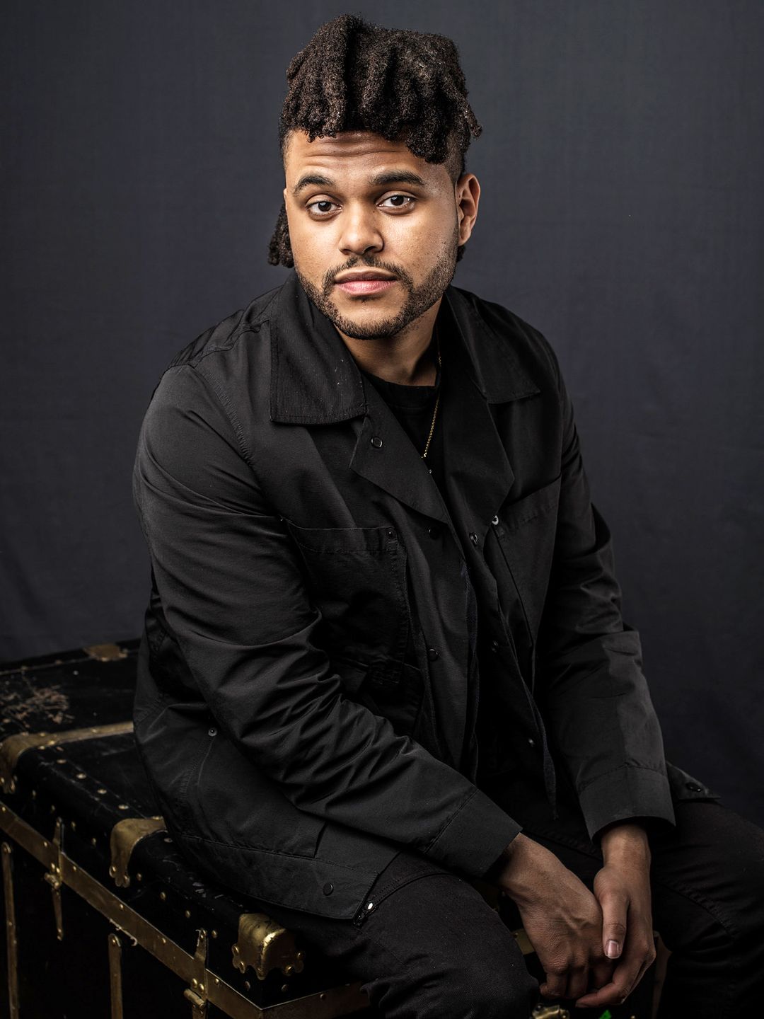 The Weeknd рост