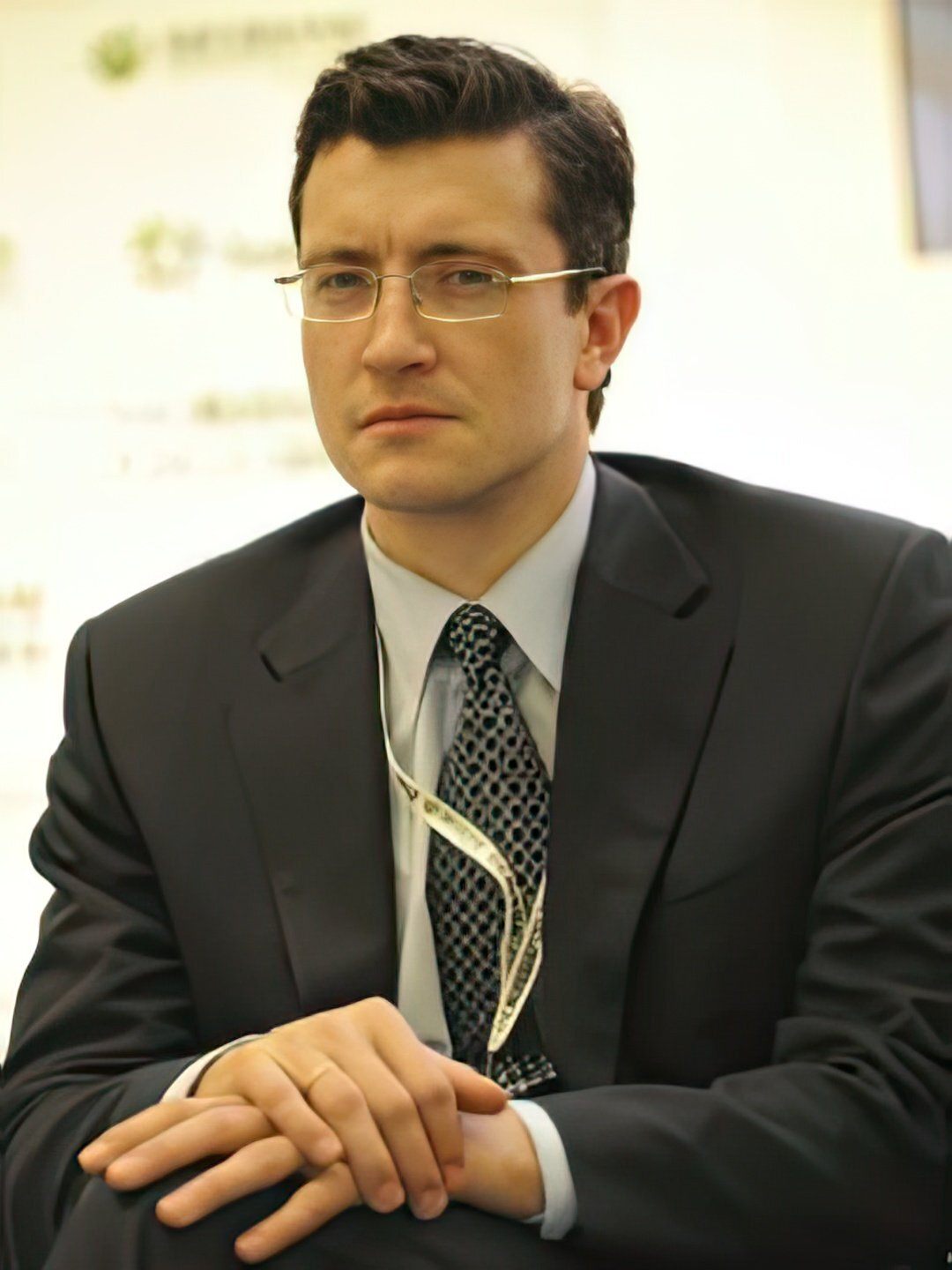 Глеб Никитин чем известен