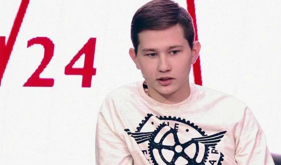 Приемный сын Евдокии Германовой - Николай