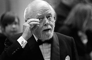 Скончался британский актер Ричард Аттенборо