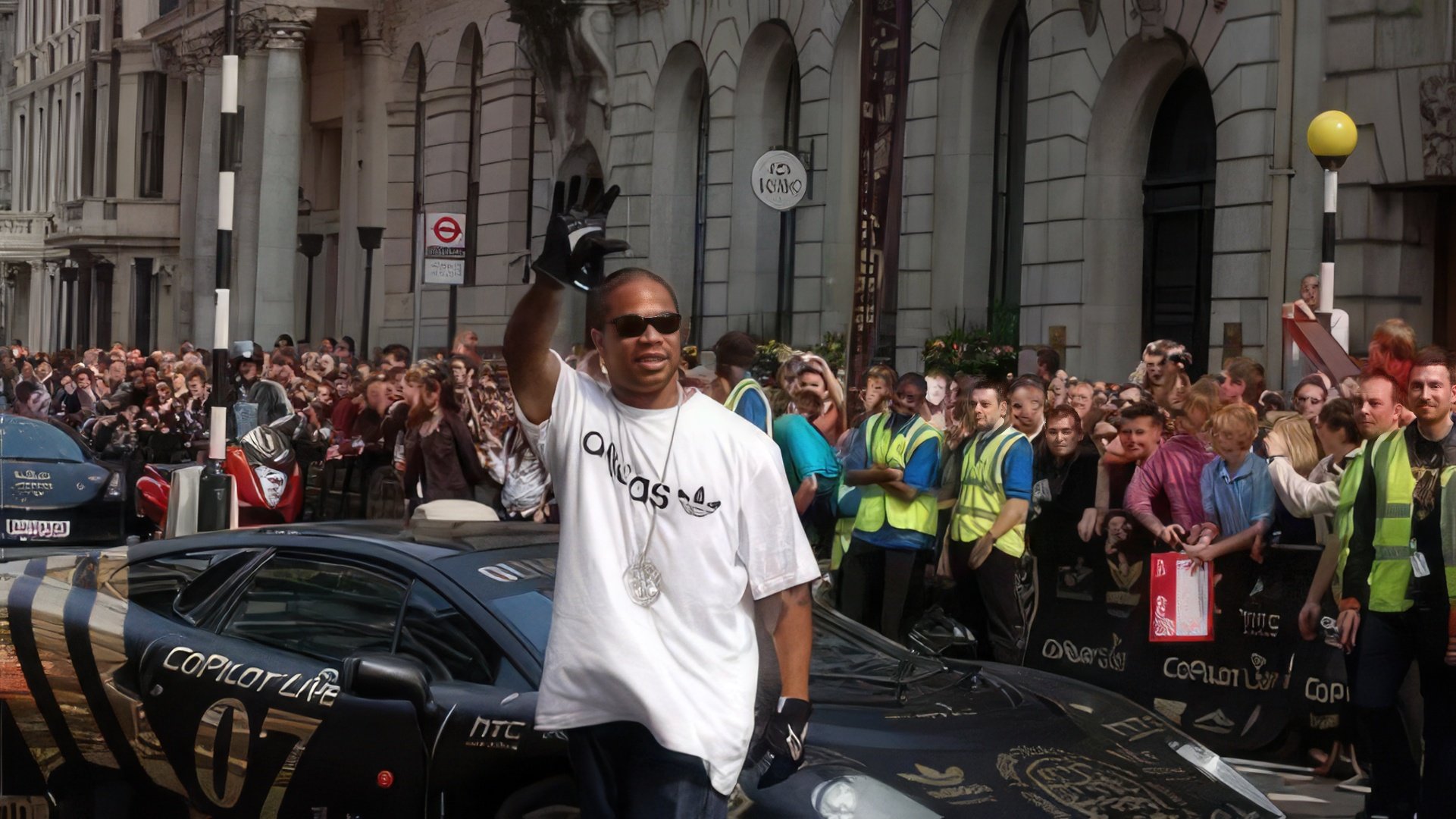 Успех пришел к Xzibit не сразу