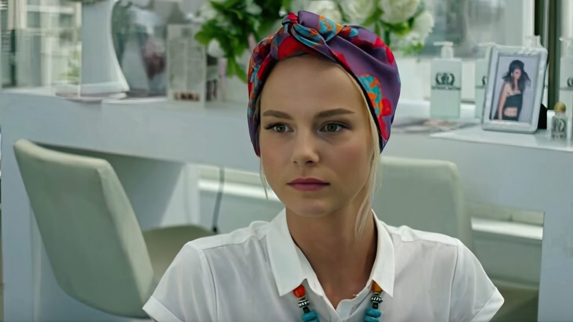 Кадр из сериала «Чисто московские убийства-2»